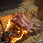 FAGOTTO - 薪の熾火で調理