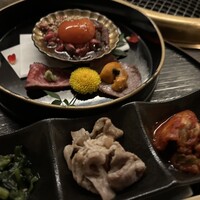 焼肉割烹 YP流 宗右衛門町本店 - 