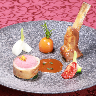 リストランテ フォレスタ・ヴェルデ_0