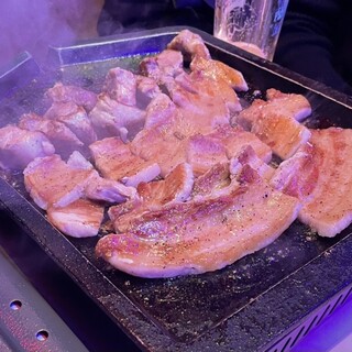 韓国屋台ハンサム _1