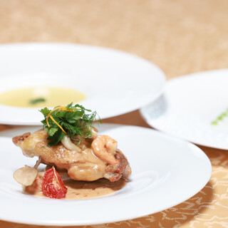 リストランテ フォレスタ・ヴェルデ_2