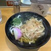 朝うどん たこ神