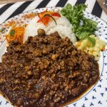 旦過スパイスカレー ARATA - 