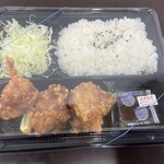 正義のトンカツとカレー - 