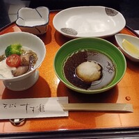 天ぷら すず航 - 