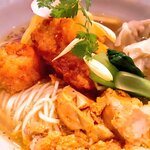 海老丸らーめん - 