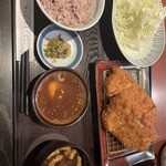 とんかつ濱かつ - 