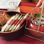 エプロンデカフェ - 美味しいね