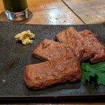 藁焼き鰹たたき 明神丸 - 