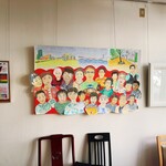 エプロンデカフェ - 店内