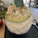 サカノウエカフェ - 