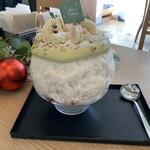 サカノウエカフェ - 