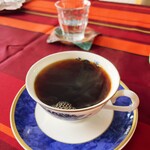 エプロンデカフェ - 美味しいね♡