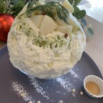 サカノウエカフェ - 