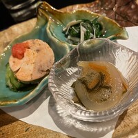 逸品料理屋 流石 - お通し