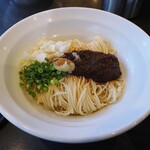 弘明寺丿貫 - 四川式カレーの和え玉  400円