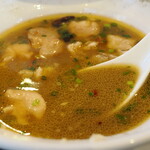 弘明寺丿貫 - スープ