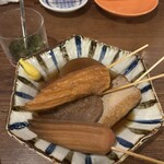 大漁市場 魚ます 二子玉川 - 