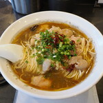 弘明寺丿貫 - ホルモンペペロンニーボ 1200円