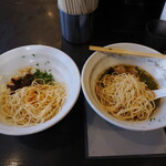 弘明寺丿貫 - 麺再配分