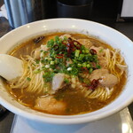 弘明寺丿貫 - ホルモンペペロンニーボ