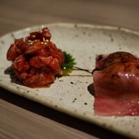 近江うし 焼肉 にくTATSU 青山本店 - 