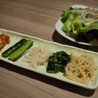 近江うし 焼肉 にくTATSU 青山本店 - 