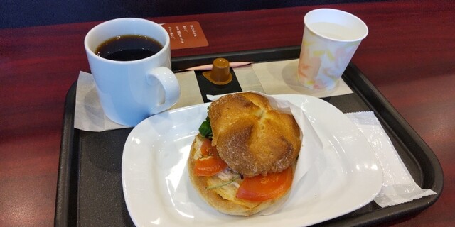 CAFFE VELOCE Shinkawa Ten photo 3