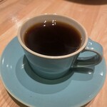 アンバーコーヒー - 