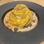 アンバーコーヒー - 