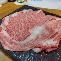 スギモト 本店 - 黒毛和牛すきやき