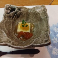スギモト 本店 - 先付け