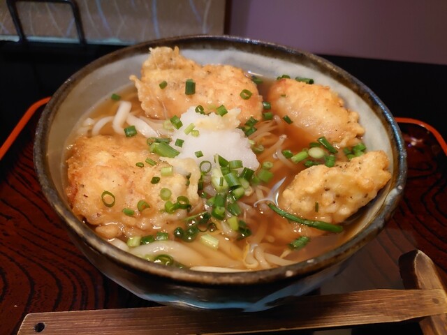 Udon Chaya Sagano