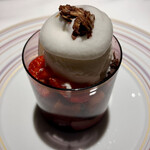 ウラノ - パフェ好きなシェフ（笑）