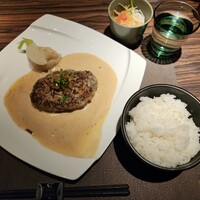 旬菜ステーキ処 らいむらいと - 