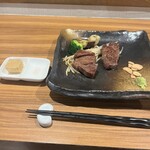 鉄板焼dining 炉庵 - 