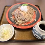 平尾屋 - いりこそば