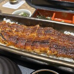 うなぎ 四代目 菊川 - 