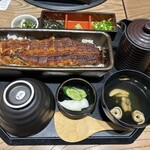 うなぎ 四代目 菊川 - 