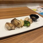 鉄板焼dining 炉庵 - 