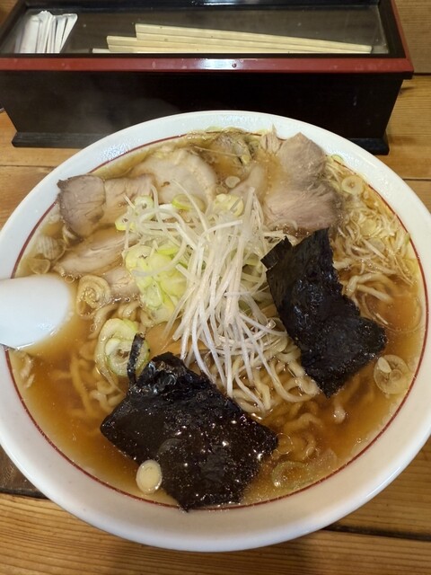 田代食堂 - 鶴岡（ラーメン）の写真