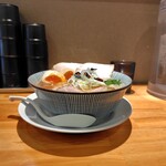 麺家 たけ田 - トリトンらーめん