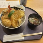 鰻・天ぷら割烹 萬木 - 