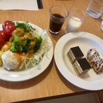 涮涮鍋壽喜燒Dontei 宇都宮鶴田店 - サラダ&デザートバー539円