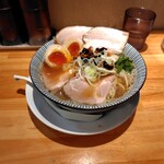 麺家 たけ田 - トリトンらーめん