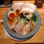 麺家 たけ田 - トリトンらーめん