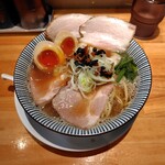 麺家 たけ田 - トリトンらーめん