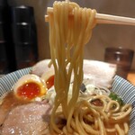 麺家 たけ田 - 麺