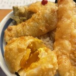 鰻・天ぷら割烹 萬木 - 
