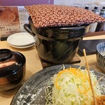とんかつ神楽坂さくら ひたち野うしく店 - 